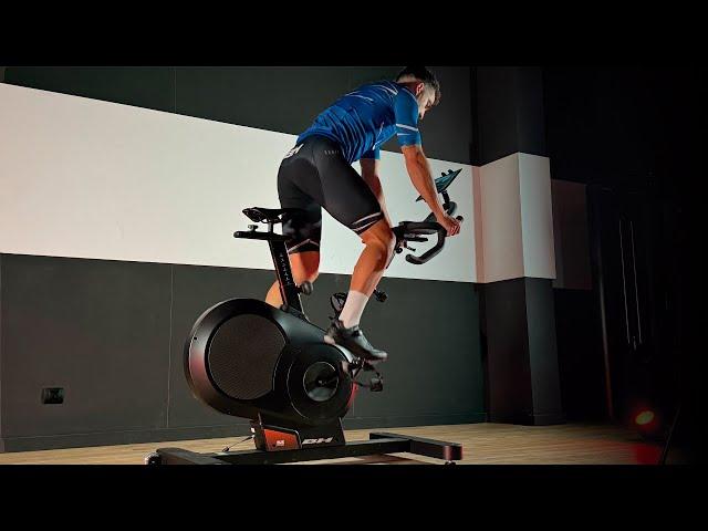 Xcalibur EMS Smart Bike H9343 | BH Fitness