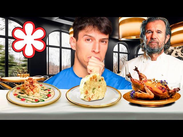 Come si MANGIA nel ristorante di CARLO CRACCO 1 stella Michelin?