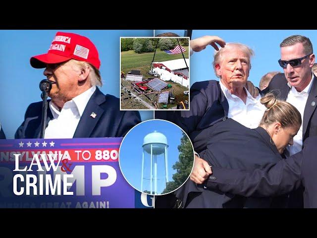 5 Donald Trump Assassination Attempt Theories Making Headlines