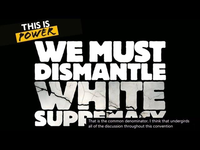 Dismantling White Supremacy. NAACP 113th National Convention. July 20, 2022