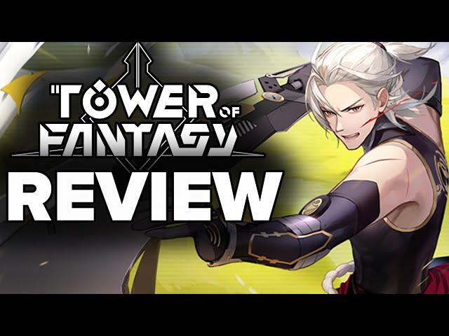 Tower of Fantasy PS5 Review - Avoid Like A Plague