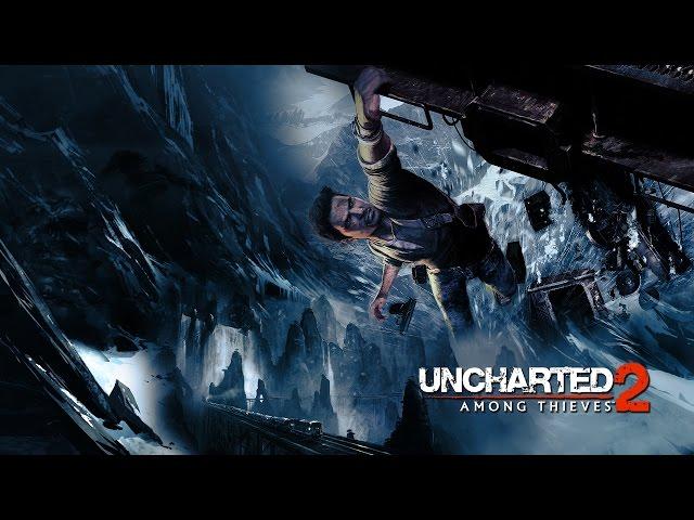 Uncharted 2: Among Thieves (PS4 - Game Movie)