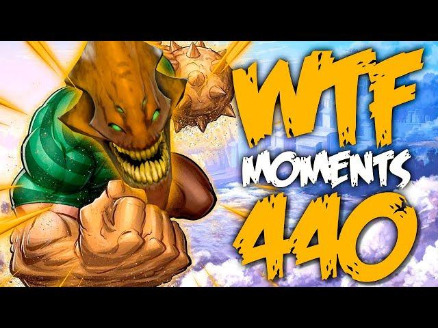 Dota 2 WTF Moments 440