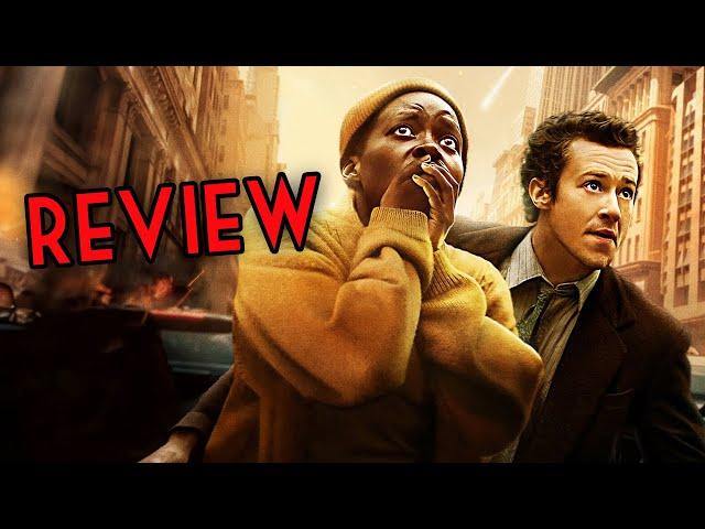 A Quiet Place: Day One Movie Review