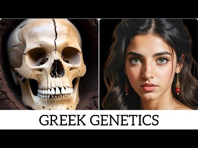 Why The Greek DNA Is So Unique?