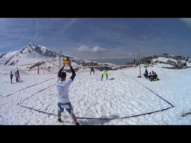 2° Partita Gironi di Qualificazione: Andrea Vignoli & Alessandro Francesconi