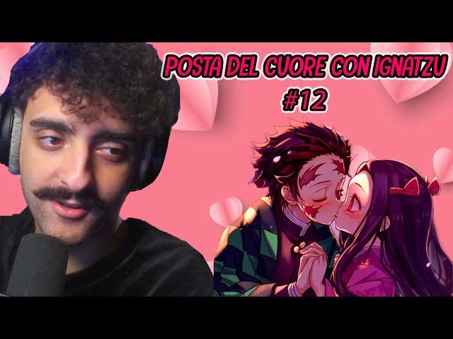 BUON PRANZO RAGAZZI | Posta del Cuore con Ignatzu ep.12