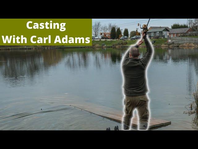 Casting With Short Rods | Carl Adams