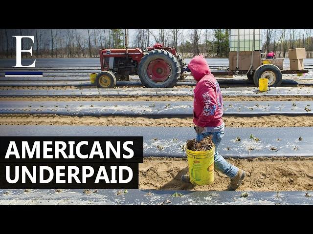 How American Workers Have Become Underpaid