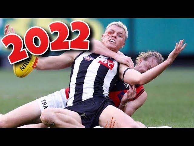 AFL SHOCKING Umpire Decisions 2022