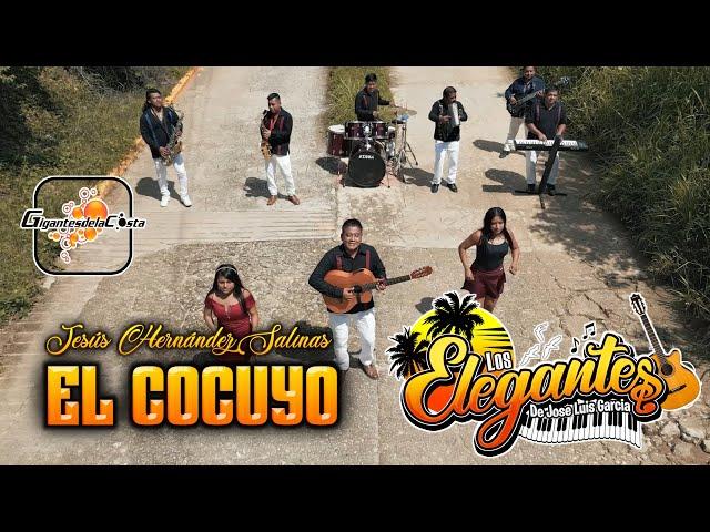 El Cocuyo ( Video Oficial ) - Los Elegantes De José Luis García ( Gigantes De La Costa )