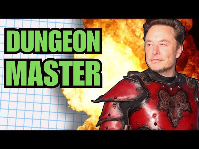 Yes, Elon Musk could buy D&D. Here's how and why.