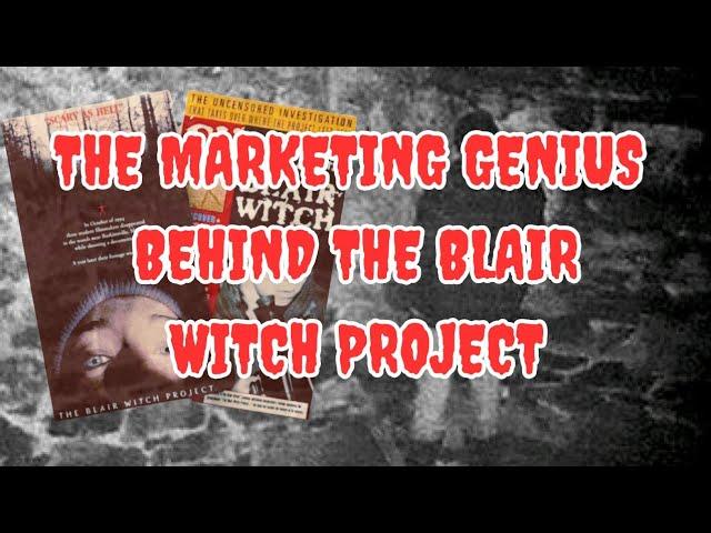 How The Blair Witch Project Changed Marketing Forever