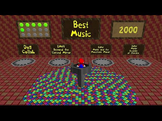 WSRM2024 - Hacks of the Year - Showcase by AndrewSM64