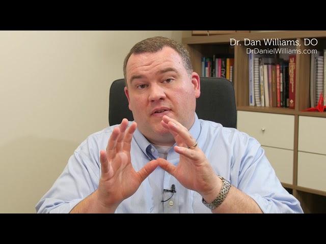 WHY DO MY JOINTS POP? | DR DAN WILLIAMS, DO