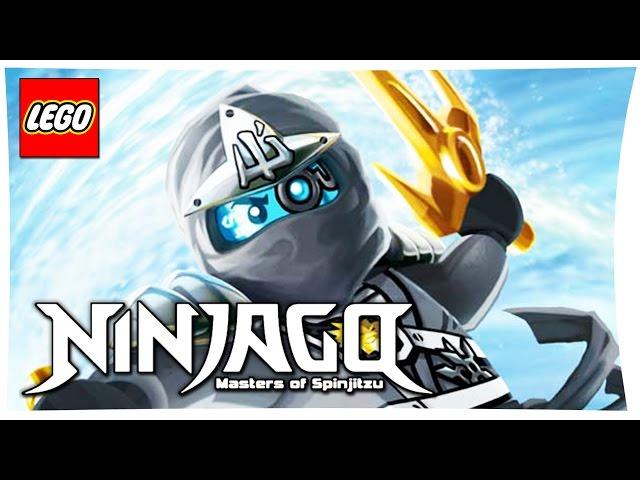 NINJAGO Rush - Lego games