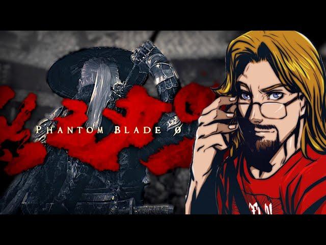 This Game Is ACTUALLY REAL?! Phantom Blade 0 - Gameplay & Impressions