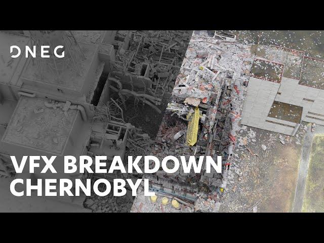 Chernobyl | VFX Breakdown | DNEG