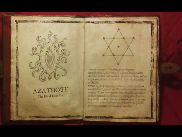 Azathoth -- Monster Spotlight #19