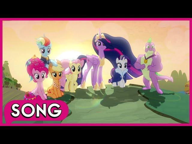 The Magic of Friendship Grows (Song) - MLP: Friendship Is Magic [Season 9]