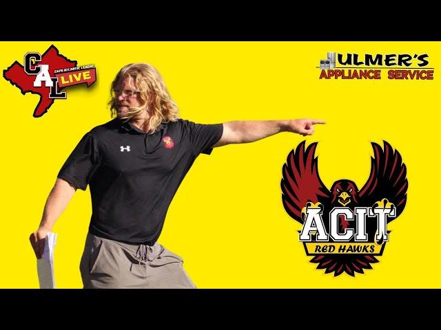 CAL 1-on-1: ACIT Football coach Chris Mancuso | EPISODE 50