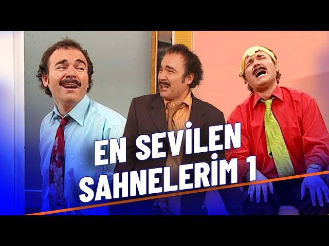 En Sevilen Sahnelerim Part 1 - Burhan Altıntop