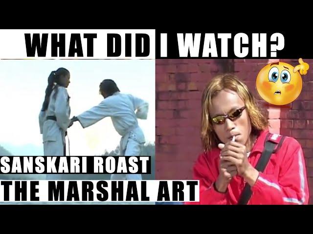 The Best Marshal Arts Movie Ever || BT Kancha Reviews