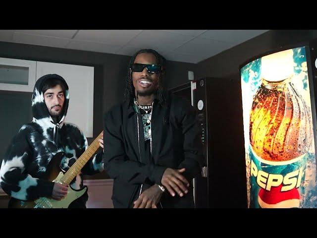 SNAP DOGG & FRANK BEATS "GUITAR SESSION" Dir By @flexxbfilmz