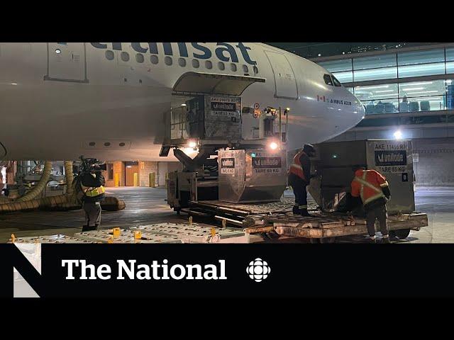 ‘It’s a monster': Operating Toronto’s Pearson airport