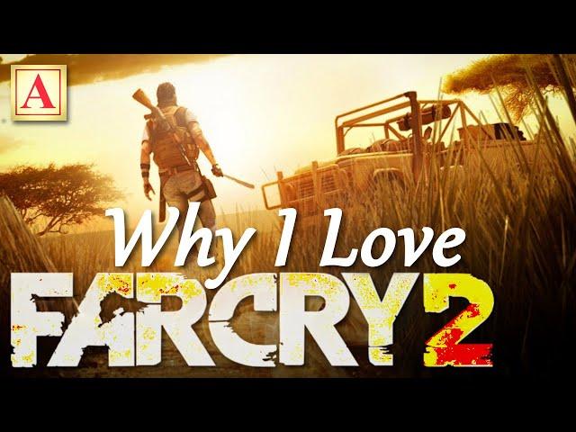 Why I love Far Cry 2 - FC2 10th Anniversary Special