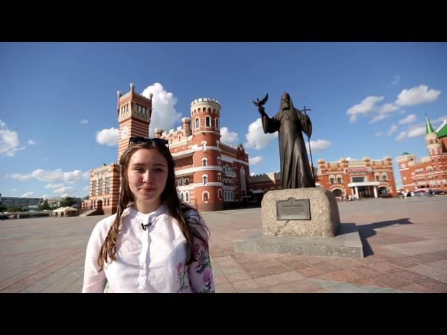 Школа телевидения. Йошкар - Ола 432