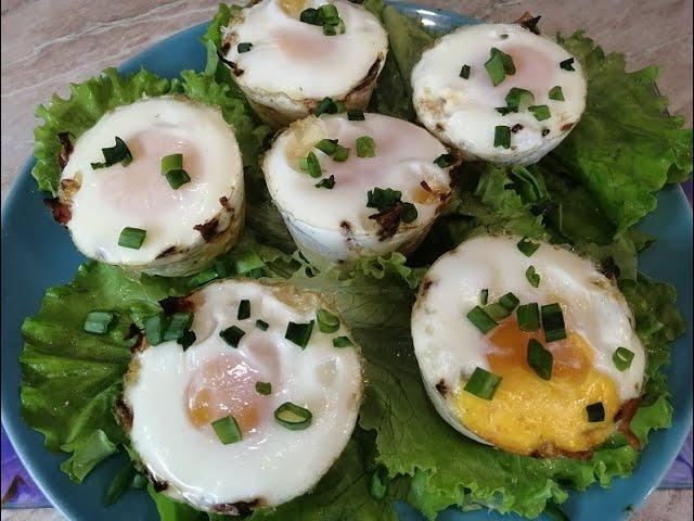 Готовим быстрый, вкусный завтрак