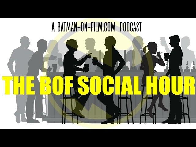 The BOF Social Hour Ep. 193 | Colin Farrell Wins GG, Matt Reeves Talks TB2, CLAYFACE, Mr....