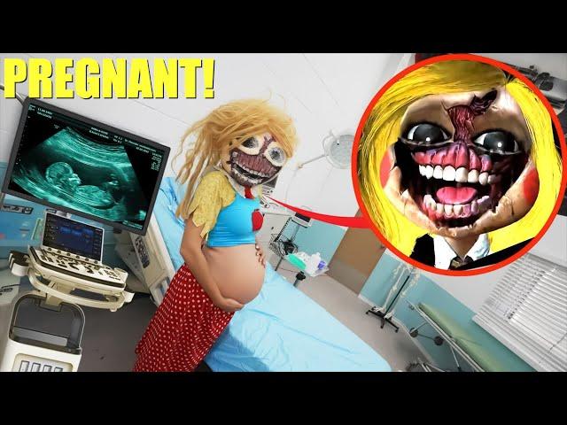 I CAUGHT MISS DELIGHT PREGNANT IN REAL LIFE! (POPPY PLAYTIME CHAPTER 3)