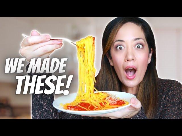 You NEED to Try This VIRAL Keto Noodle Recipe!