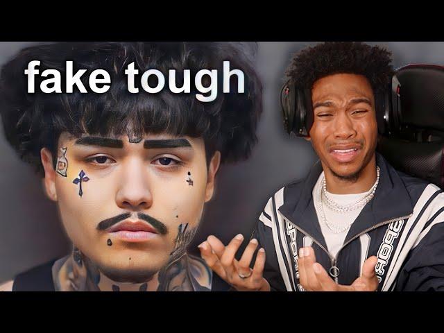 Mac Mula Reacts To The Cringiest Wannabe Gangster