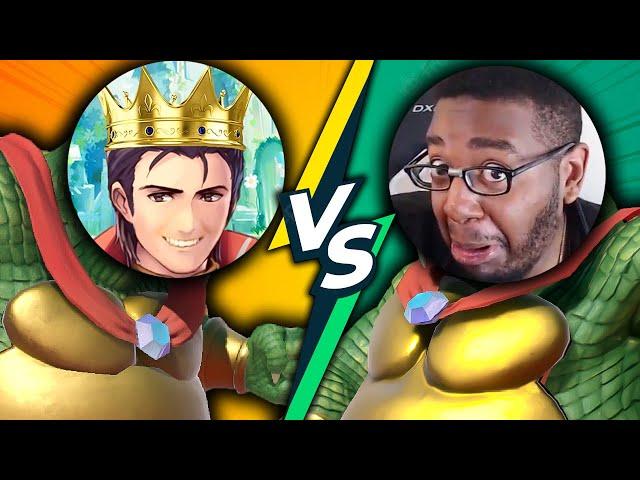 I Tried to get My Revenge Against an Elite Smash Master...