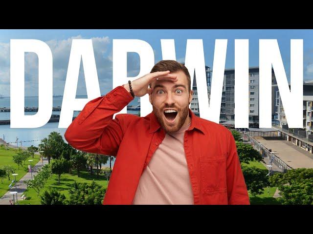 TOP 10 Things to do in Darwin, Australia 2024!