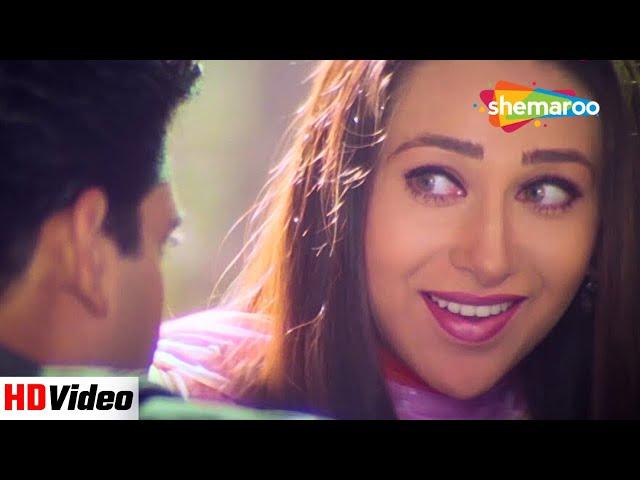 Har Kisike Dil Mein | Haan Maine Bhi Pyaar Kiya | Abhishek Bachchan | Karishma Kapoor | Udit Narayan