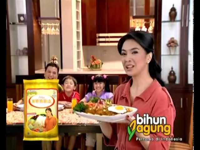 Alex Andre : Bihun Jagung Pilihan Bunda - Subafood  (Versi Keluarga/ Reguler)