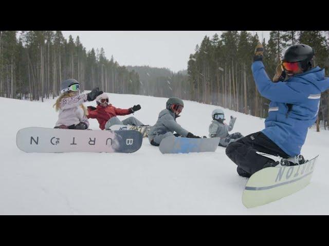 Ski & Snowboard School at Breck