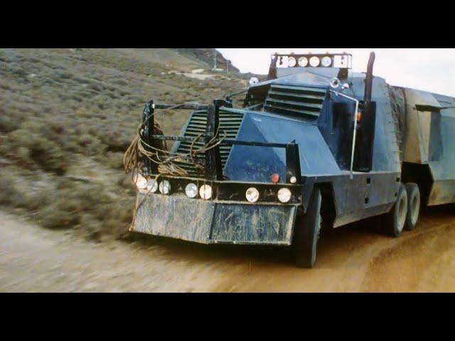 Battletruck 1982 Warlords of the twenty-first Century WATCH FULL MOVIE!