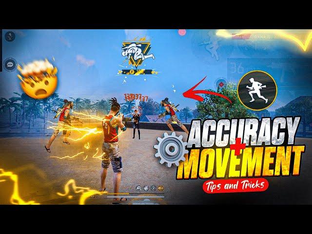 Accuracy  Movement   Accuracy + Movement 