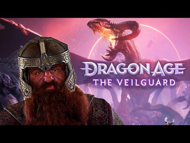 Dragon Age The Veilguard of War