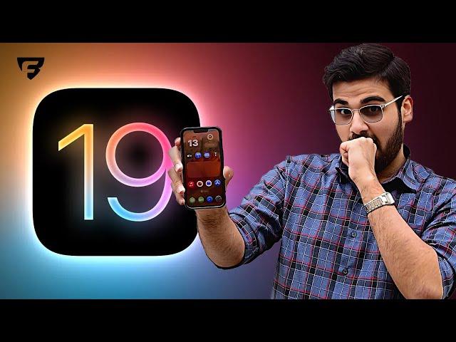 iOS 19 Confirmed Leaks | This is Awesome!