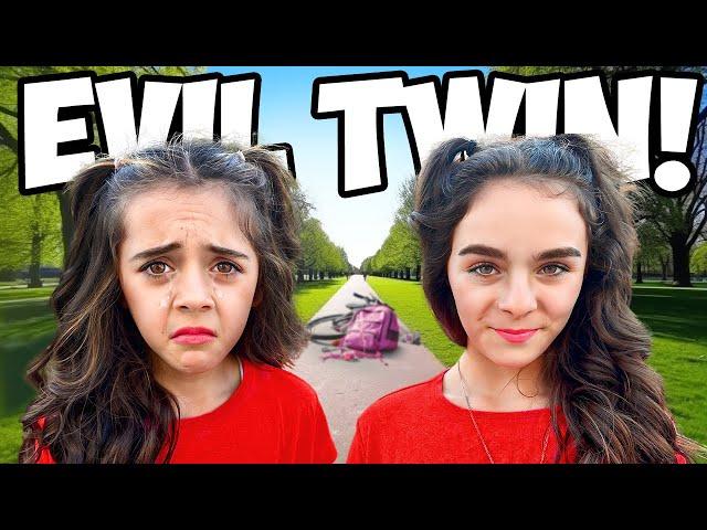 FAYE HAS A TWIN!**Emotional**