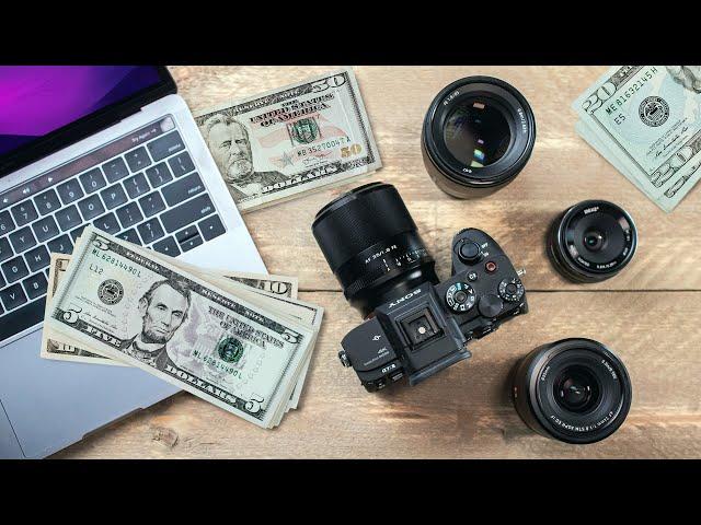 How to Make Money $$$ as a BEGINNER Videographer