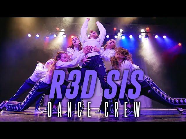 R3D SIS Dance Crew 2018