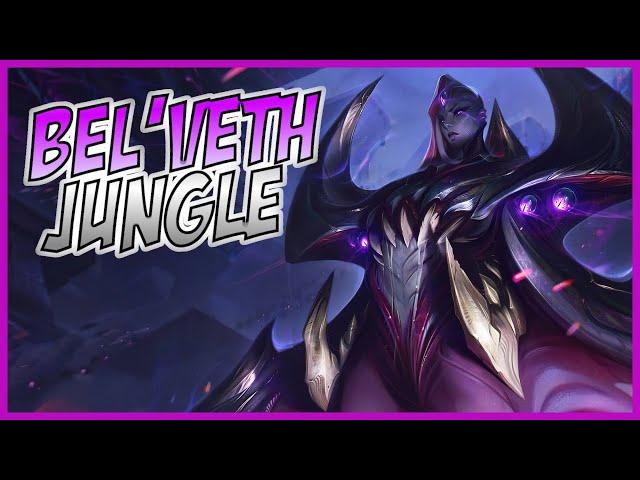 3 Minute Bel'Veth Guide - A Guide for League of Legends