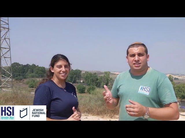 Muss on the Move | Sderot with Lisa & Doni